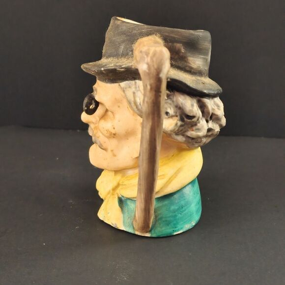 Vintage ceramic Norleans Toby mug - Picture 2 of 7